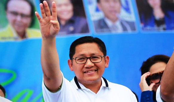 Anas Bentuk Ormas, "Ini Halaman Pertama dari Alinea Kedua"